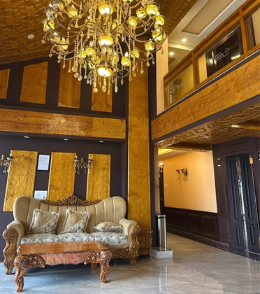 Hill Side Resort & Spa, Pahalgam